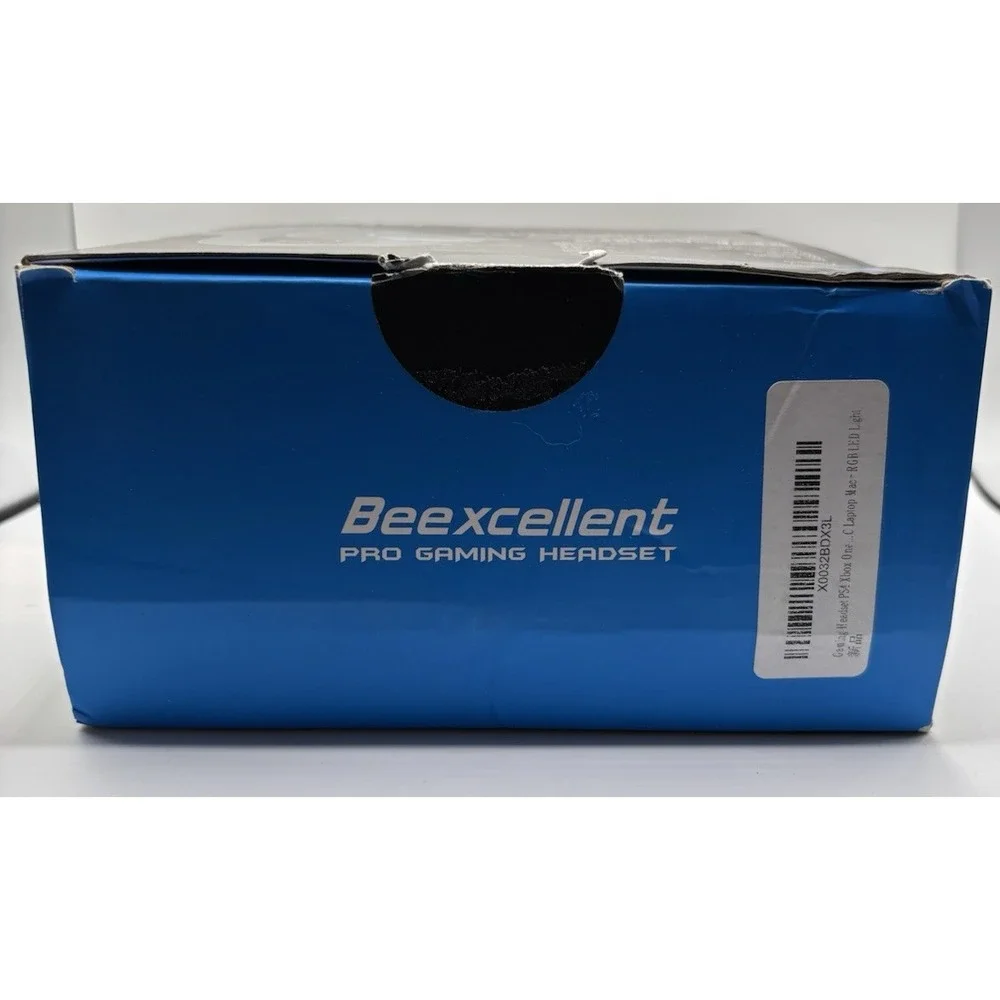 Beexcellent Gm-7 Pro Gaming Headset Headphones‎